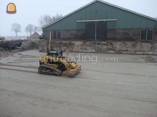 Caterpillar 277B Omgeving Emmeloord