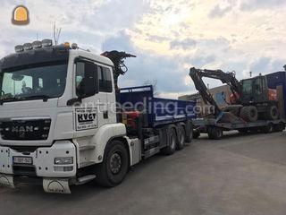 transport, afvoer, vracht... Omgeving Dendermonde, Berlare, Uitbergen,