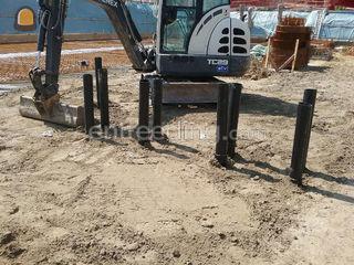 Kleine grondwerken, bouwr... Omgeving Dendermonde, Berlare, Uitbergen,