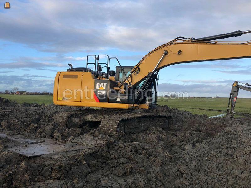 Cat 320E