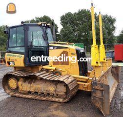 Cat D3K LGP Met GPS Trimb... Omgeving Maastricht