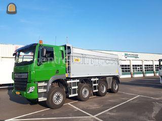 8x4 WS Kieper Omgeving Maastricht