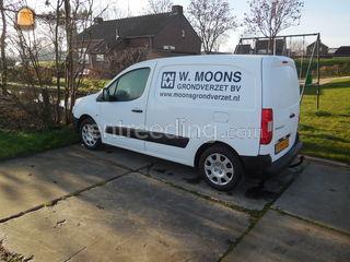 trekker/rupsdumperchauffe... Omgeving Gouda