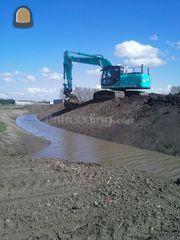 Kobelco 22 ton evt met GP... Omgeving Gouda
