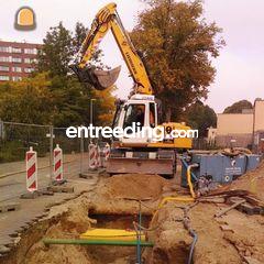 Liebherr 314 Omgeving Utrecht