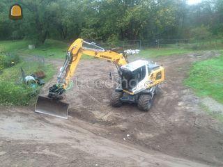 liebherr 914 Omgeving Utrecht