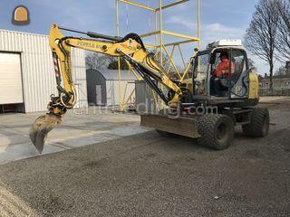 Wacker Neuson 9503 Omgeving Sittard