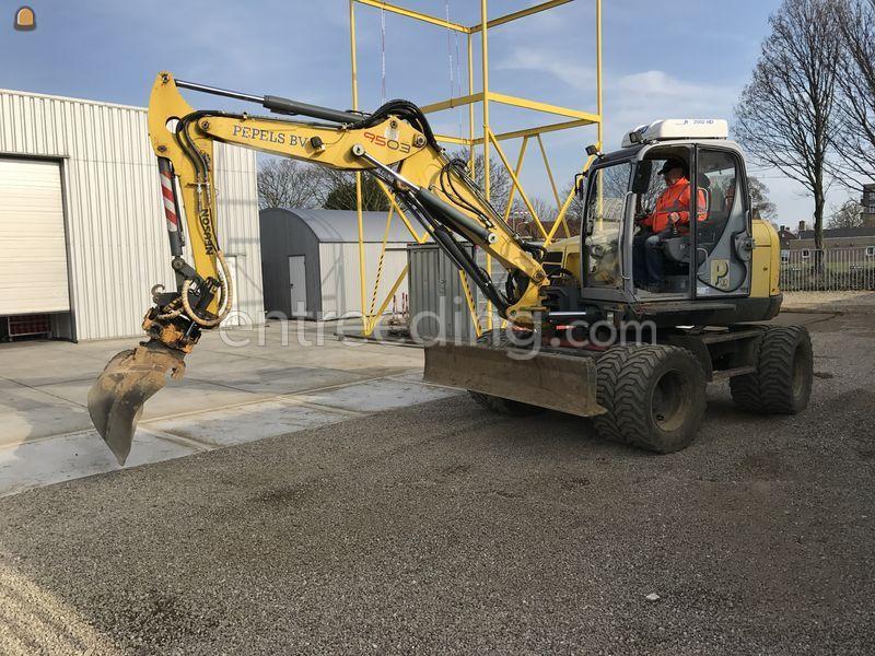 Wacker Neuson 9503