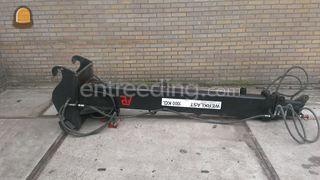 Pladdet Hydraulisch uitsc... Omgeving Leiden