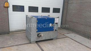 Caffini LB 100 Omgeving Leiden