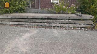 Draglineschotten 6m Omgeving Leiden