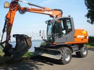 ATLAS TW 140 Omgeving Leiden