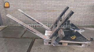 Beco Pallet vorken Omgeving Leiden