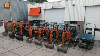 J. Kooijman Kraanverhuur & Grondverzet B.V. uit Roelofarendsveen