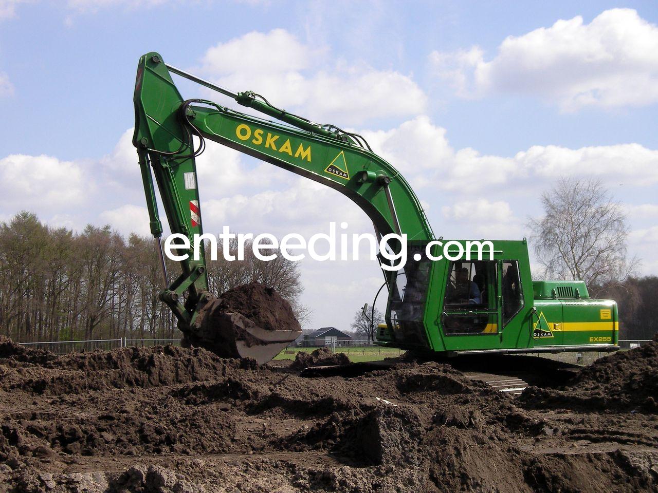 Aannemersbedrijf Oskam B.V. uit Utrecht