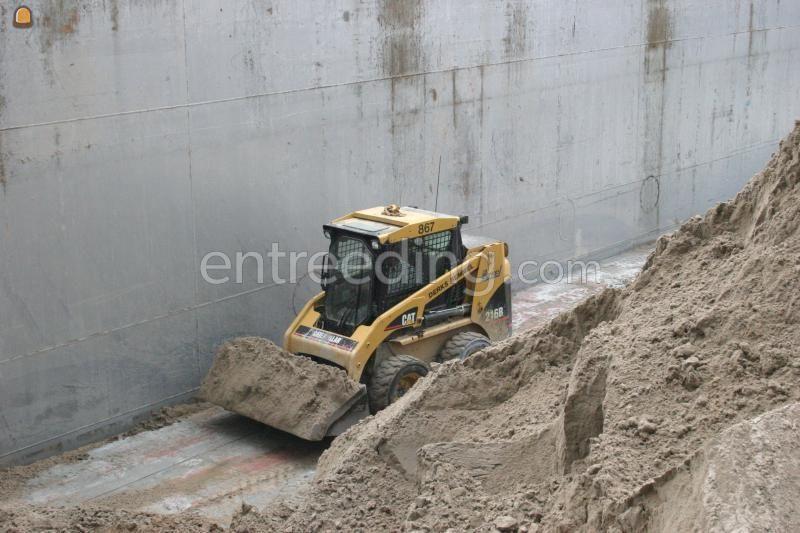Caterpillar 216 B