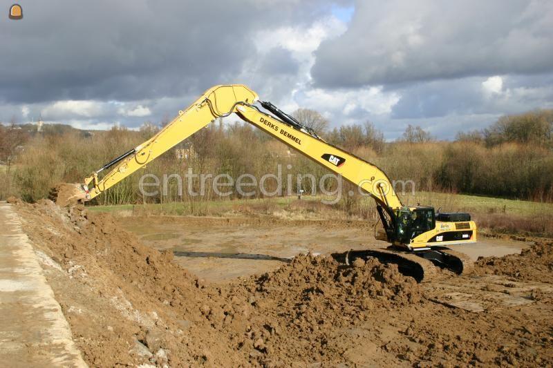 Caterpillar 336 DL