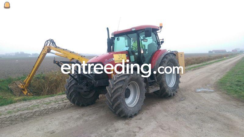Case MXU 125