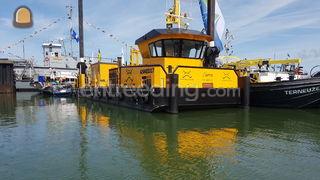 Werkschip Omgeving Terneuzen