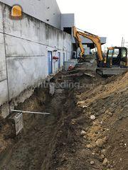 Hyundai LC75-7 Omgeving Terneuzen