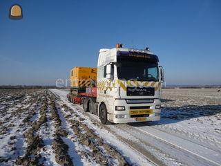 Verhuur en transport Omgeving Terneuzen