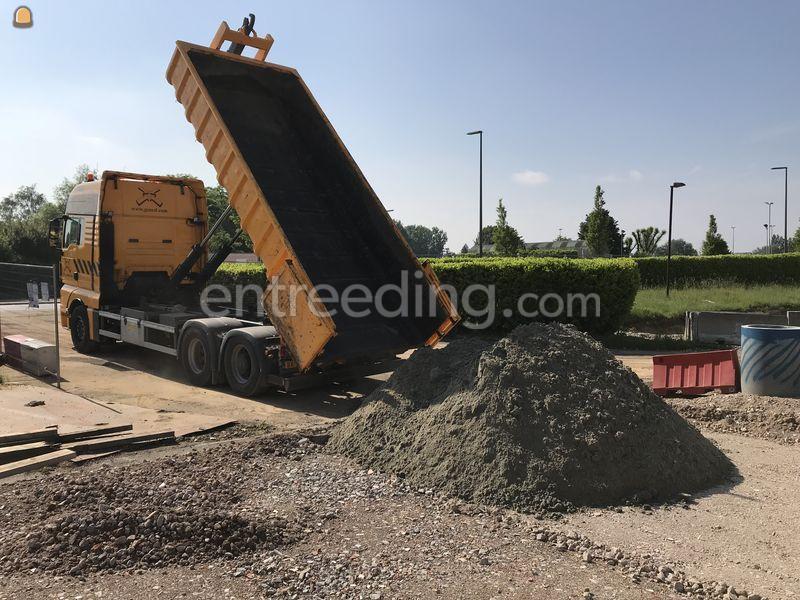 MAN TGX 28.480 Containerauto