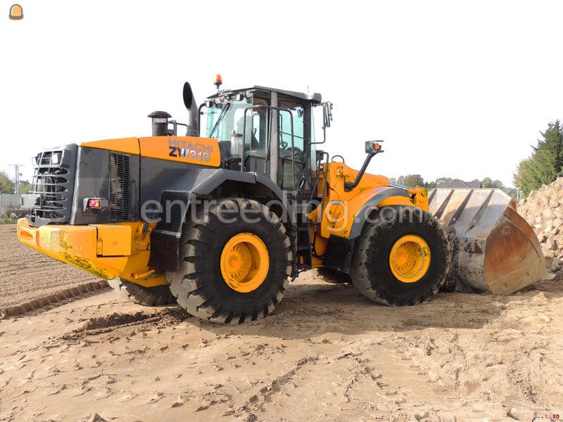 Hitachi ZW310
