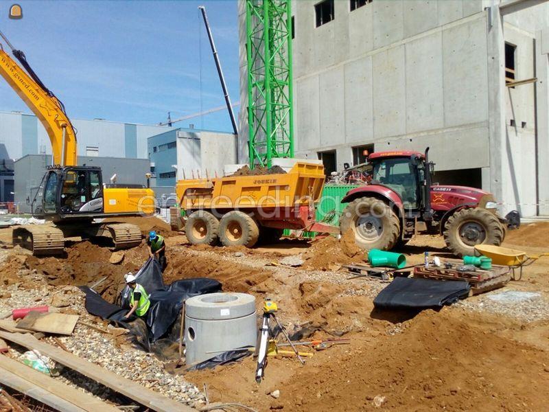 Case Puma 155 incl. dumper