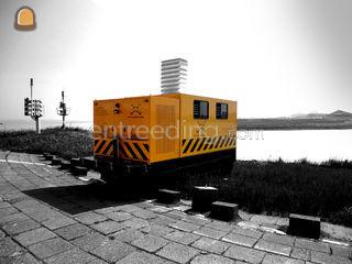 Sonderingen op land en wa... Omgeving Terneuzen