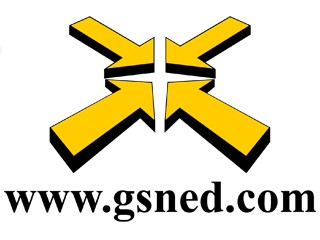 Logo GSNED B.V. Terneuzen