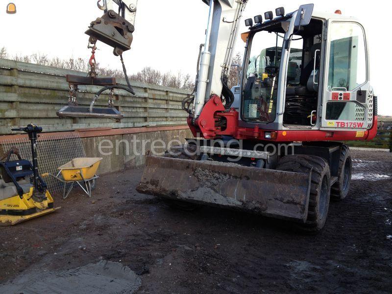 Takeuchi tb 175w