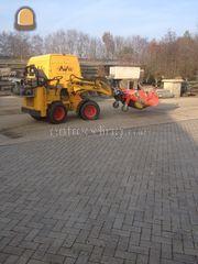 adler  k600 Omgeving Maarssen