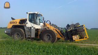 Liebherr L 550 X Power Omgeving Oostelijke Mijnstreek