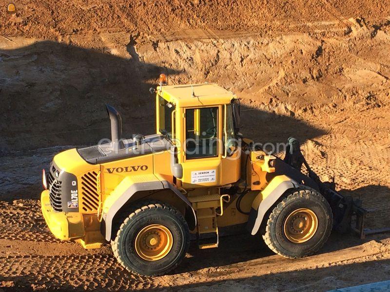 Volvo L70E