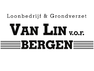 Logo Loonwerk en Grondverzet van Lin V.O.F. Afferden Lb