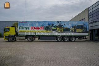 Huifoplegger Omgeving Oostelijke Mijnstreek