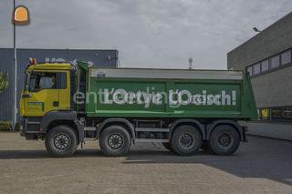 MAN 8x4 Omgeving Oostelijke Mijnstreek