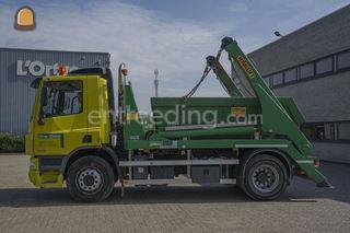 Portaalarmauto 4x2 Omgeving Oostelijke Mijnstreek