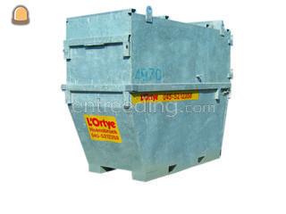 Minicontainer 4 m3 Omgeving Oostelijke Mijnstreek