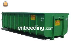 Haakarmcontainer 20 m3 Omgeving Oostelijke Mijnstreek