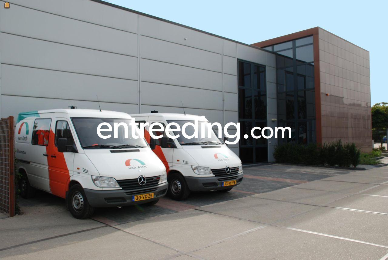 Van Asch Infrastructuur uit Soest