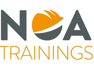 Logo Noa Trainings B.V.B.A. Turnhout