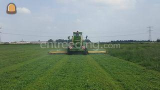 Krone BIG M II Omgeving Bemmel