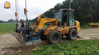 Ahlmann AZ85 Omgeving Bemmel