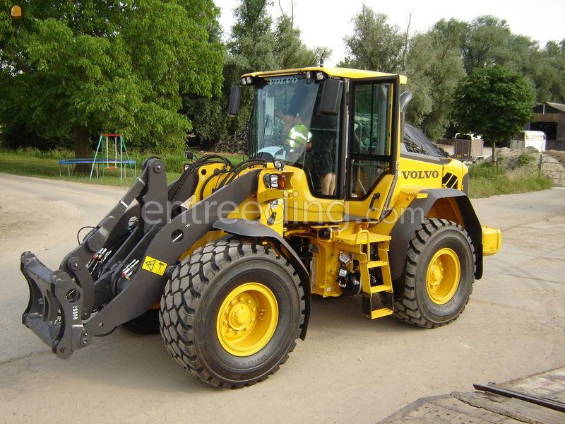 Volvo L60F