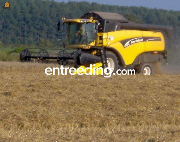 New Holland CX720