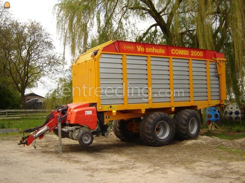 Veenhuis Combisilagewagen