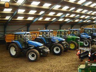 NH + Veenhuis 18 ton Omgeving Bemmel