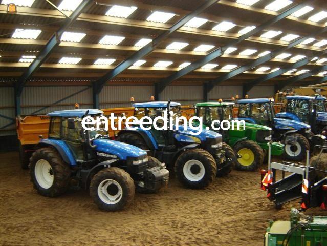 NH + Veenhuis 18 ton