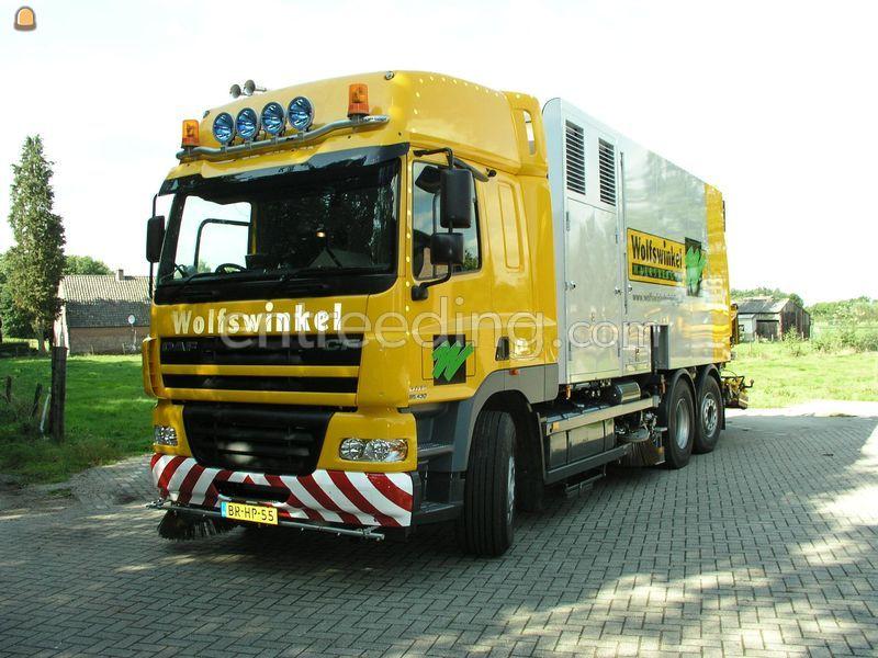 Daf 85 CF ZOAB reiniger (1 st.)